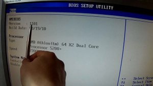 Прошивка BIOS материнской платы ASUS M2N68 PLUS