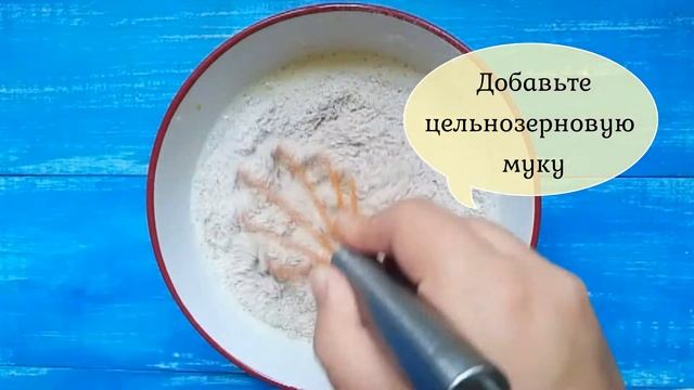 Диетические оладьи БЕЗ МАСЛА