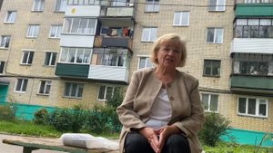 Председатель ЖСК № 67 - Татьяна Алексеевна