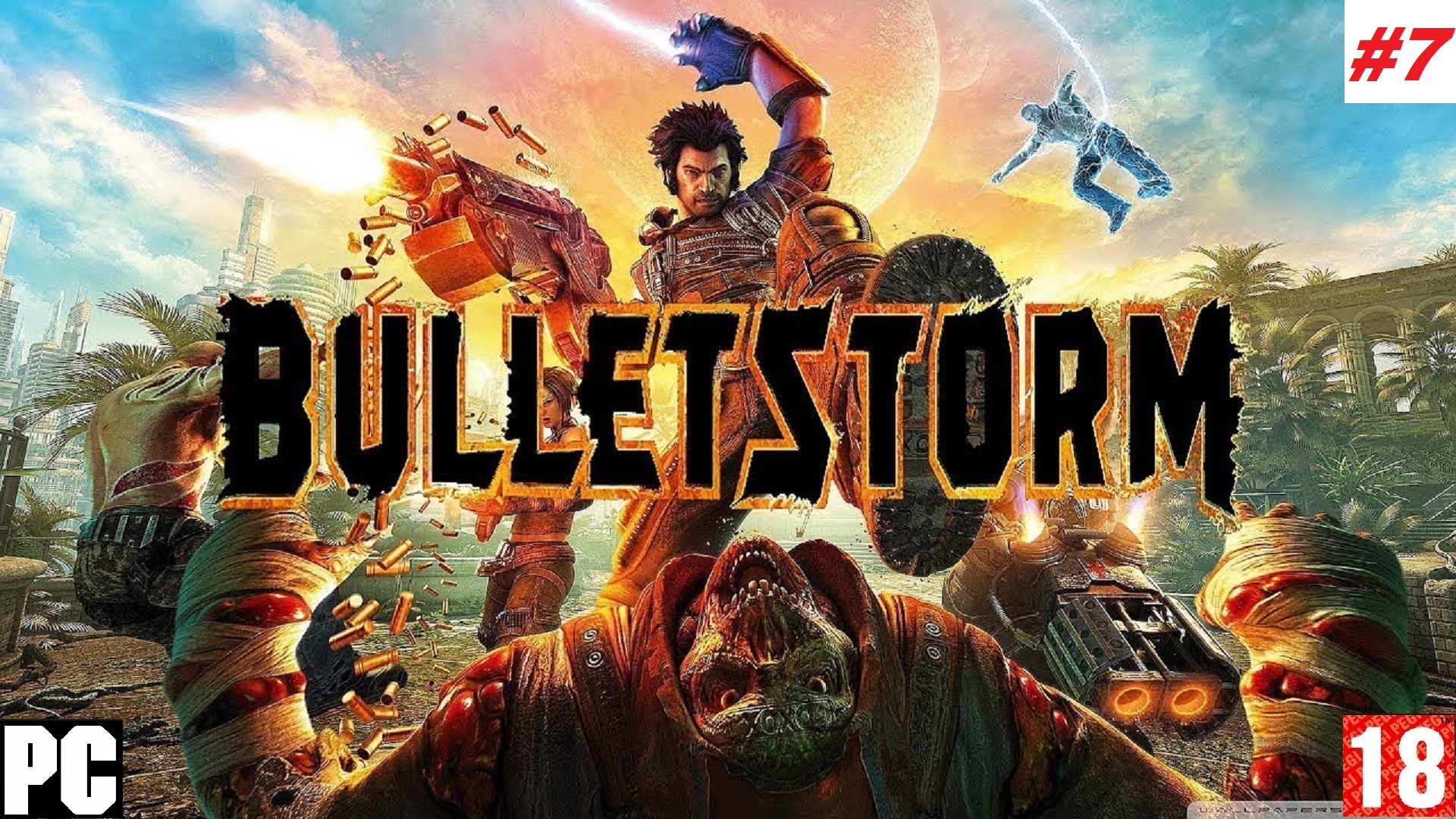 Bulletstorm steam key фото 78