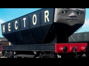 Гектор "Ужастный"