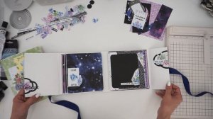 Релиз Милые Миники 2-2 - Скрапбукинг мастер-класс / Aida Handmade