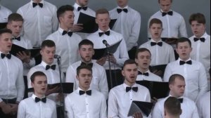 "Слава Тебе Господь наш Всемогущий" #NEWCHOIR#Staromiska#