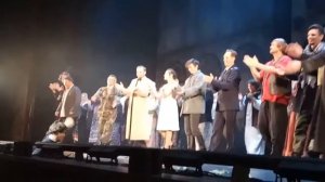 Мюзикл "Преступление и наказание" - 03.07.2019 (поклоны)