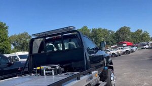 2022 Chevrolet Silverado 6500 4x4 Rollback/Wrecker Diesel Tow Truck