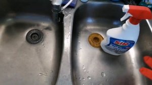 Водоросли в фильтре для очистки питьевой воды