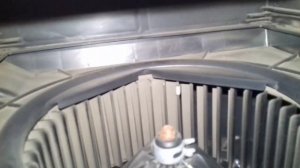 Замена салонного фильтра на Хендай Солярис (Hyundai Solaris)