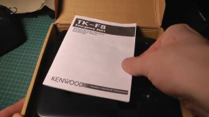 Про радиостанции Baofeng UV5R 5W / 8W и "Kenwood" TK-F8