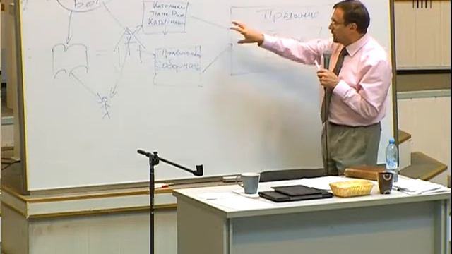 Библейское обоснование экспозиционной проповеди | Коломийцев А. | Часть 14 смотреть онлайн