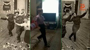 танец "Рио-рита" детский состав Народного танцевального коллектива "Красивомечье"