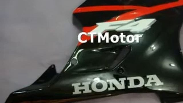 CTMotor 1999-2000 HONDA CBR 600 CBR600 F4 FAIRING 92A смотреть онлайн