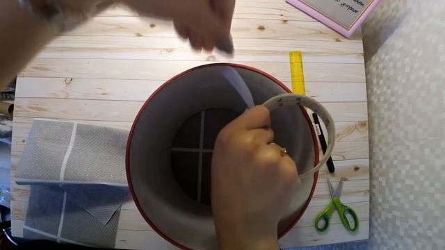 Органайзер для фена и плойки DIY  #сделай сам#органайзердляфена#полезныеподелки