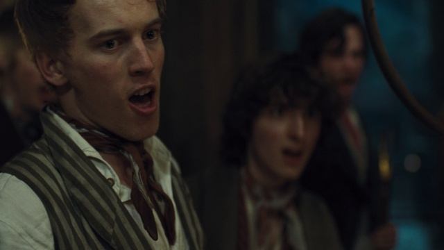 Отверженные 2012