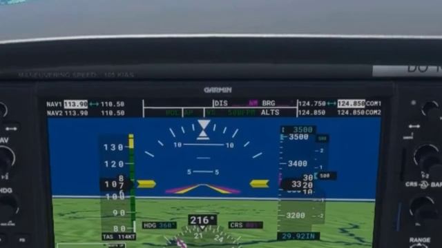 Garmin G1000: Altitude Selection Knob, Altitude Bug, ALT Key and Altitude Hold Mode смотреть онлайн
