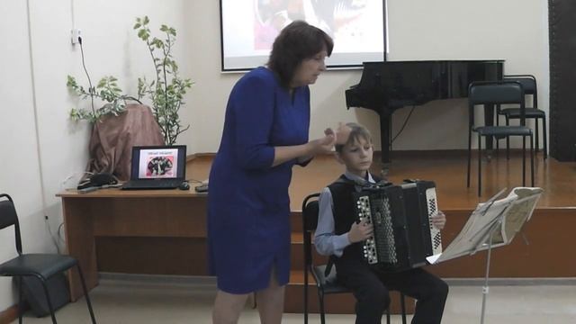 Открытый урок для преподавателей народных инструментов смотреть онлайн