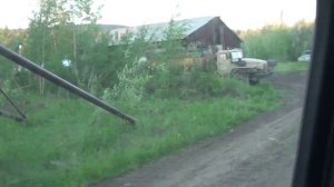 Учами 2015 (Н.Тунгуска)