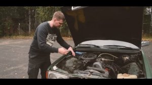 Обзор Мерседес W123 часть 1