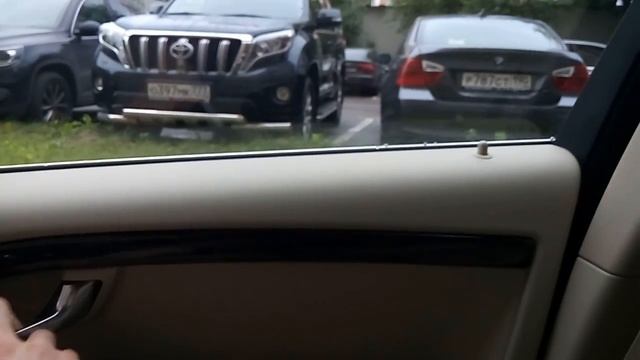 Неисправность замка задней двери Volvo XC70. Часть 2 смотреть онлайн