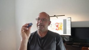 SmallRig NP-FZ100 USB-C Rechargeable Camera Battery - Sony