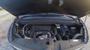 Where is the VIN number of my Citroen C4 Picasso II ( 2013 – 2018 ) - All VIN Number Locations
