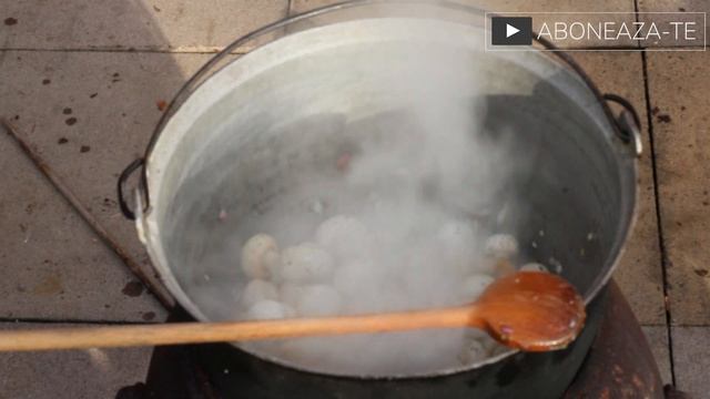 Ciuperci Champignon cu Pulpe de Pui La Ceaun смотреть онлайн