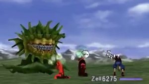 Malboro FF8 (Final Fantasy 8, FF8, FFVIII)