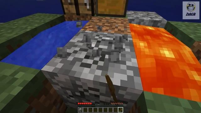 Minecraft выживание на карте Skyomes Survival часть 1 смотреть онлайн