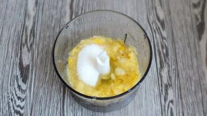 Печенье с лимонной начинкой