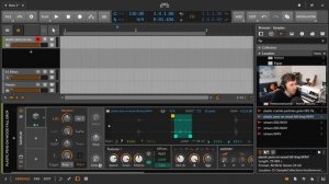 This Bitwig Sampler feature is perfect!