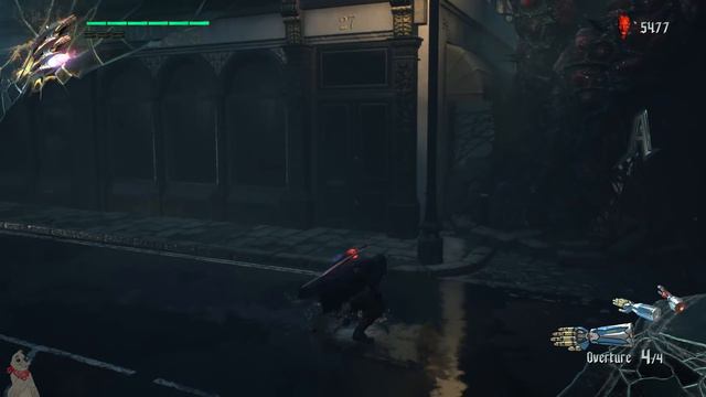 Devil May Cry 5 Gameplay Walkthrough #2 - Jam That Sword! смотреть онлайн