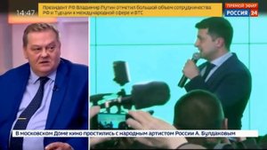 Николай Платошкин и Евгений Спицын о Зеленском и Украине