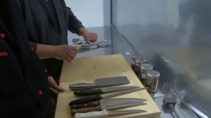 Открыть мясной магазин, советы: виды ножей 'Мясо тут'