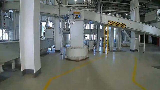 Обзор производственной площадки ГК «Агропромкомплектация»  I Комбикормовый завод г. Ржев