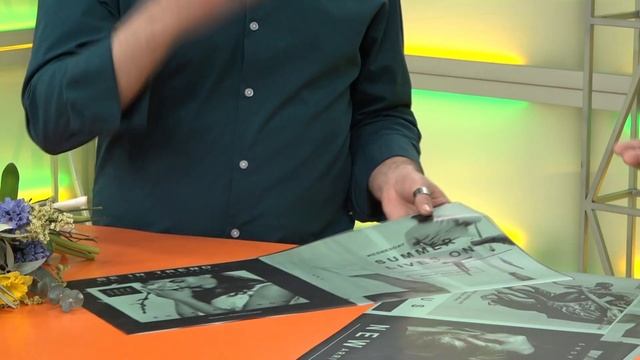 Роман Штенгауэр // "Оранжевое утро" 04.03.22 смотреть онлайн