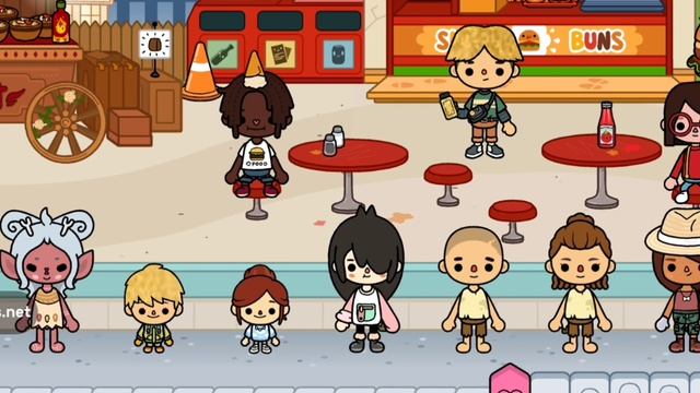 как получить золотую краску на бесплатной локации в тока бока смотреть онлайн