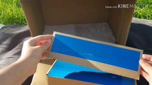 ДОМ ДЛЯ БАСИКА ИЗ КОРОБКИ|ПРОСТОЙ МК|Basik TV