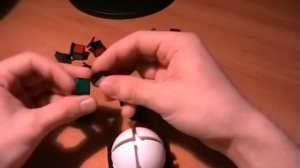 Как разобрать и собрать куб 4х4х4 по частям