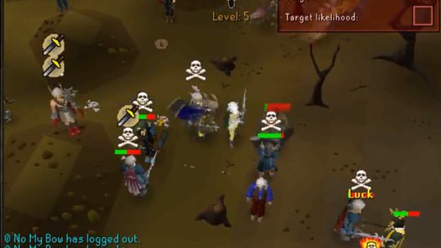 Flabbyrange Pk Video 1 (New Edgeville/PvP Worlds) смотреть онлайн