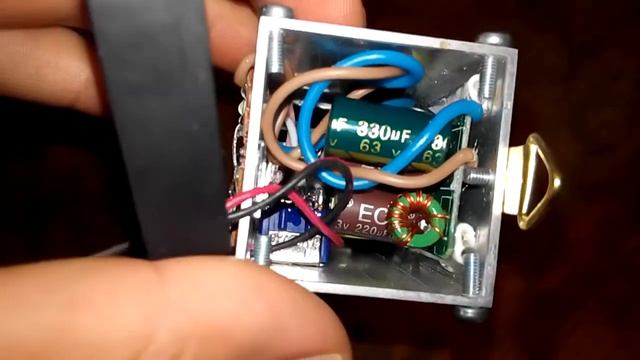 как впаять светодиод 3030 на звезду для 3535? пример на лампе 40S смотреть онлайн