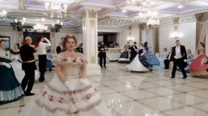 Вальс Санкт Петербург