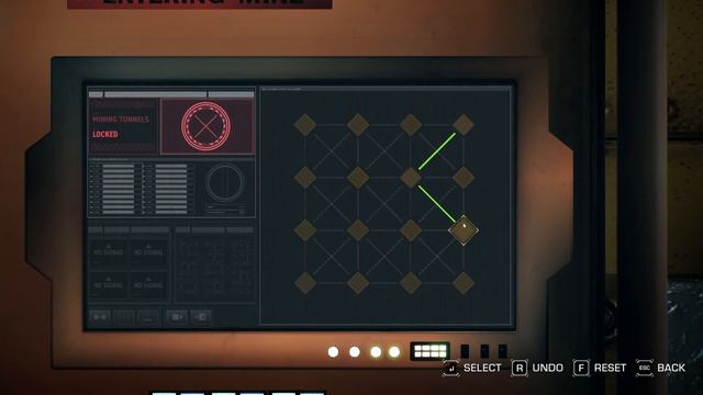 Door Panel Puzzle Code Solution (Mining Tunnels) | The Expanse: A Telltale Series Episode 4