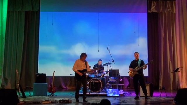 Александр Дедешко & GROOVE BAND - Остров (Island) смотреть онлайн