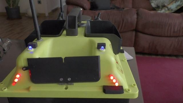 Эхолот для прикормочного кораблика смотреть онлайн