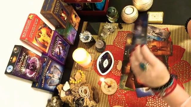 Таромагия🔮» Кто на Вас Магичил🐀🐉 в Новолуние? И Легла ли Магия на Вас?». 🛡🔥🛡