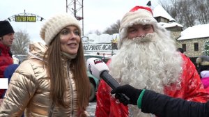 В парке киноприключений мастера Панина открылся сезонкаскадёрских ёлок | Новости с колёс №1312