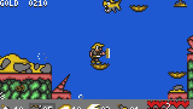 Viking Child [Atari Lynx]|