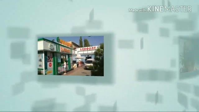 Наманган. 5 микрорайон.#экскурсия