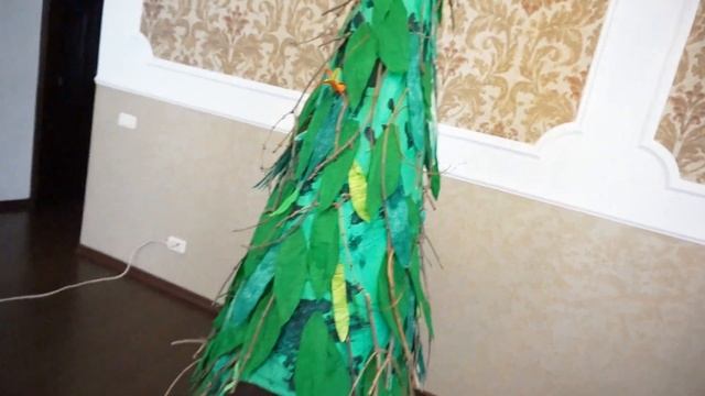 ШАЛАШ. Как сделать шалаш дома. смотреть онлайн