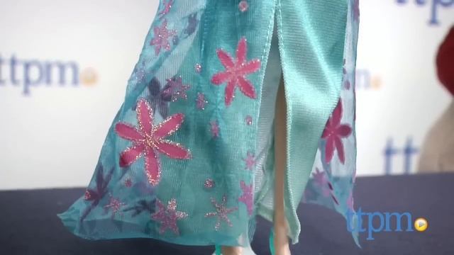 Куклы "Холодное Сердце 2: Холодное торжество" Анна и Эльза смотреть онлайн