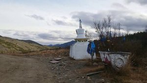 По БАМу Таксимо Перевал 14.09.2022